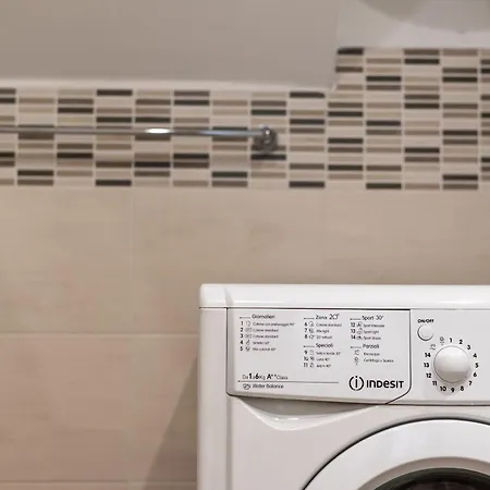 Vega - Alle Spalle Del Teatro Massimo 아파트